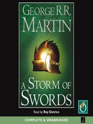 cover image of A Storm of Swords, Part 2